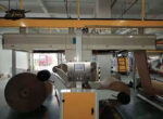 Corrugation Cardboard Production Line Automatic Paper Splicer Machine